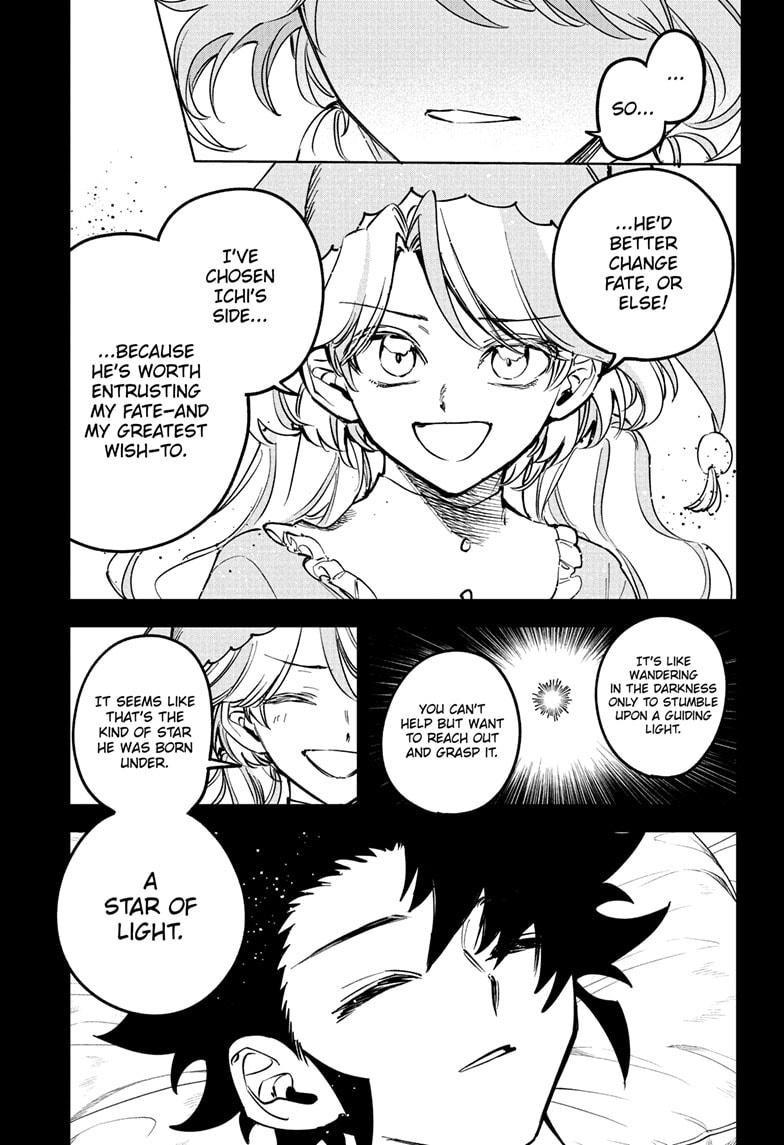 Ichi the Witch Chapter 69 - Page 9