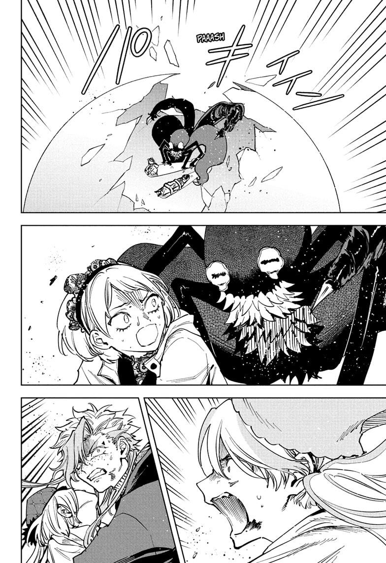Ichi the Witch Chapter 69 - Page 12