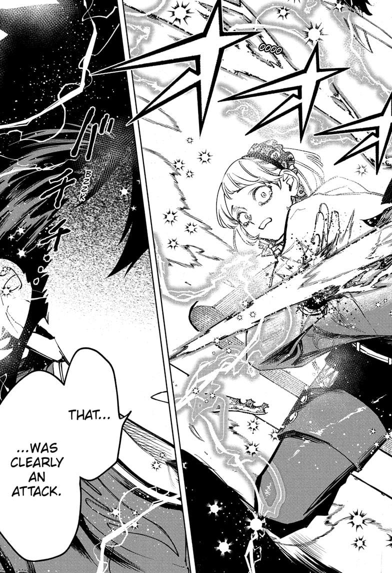 Ichi the Witch Chapter 69 - Page 15