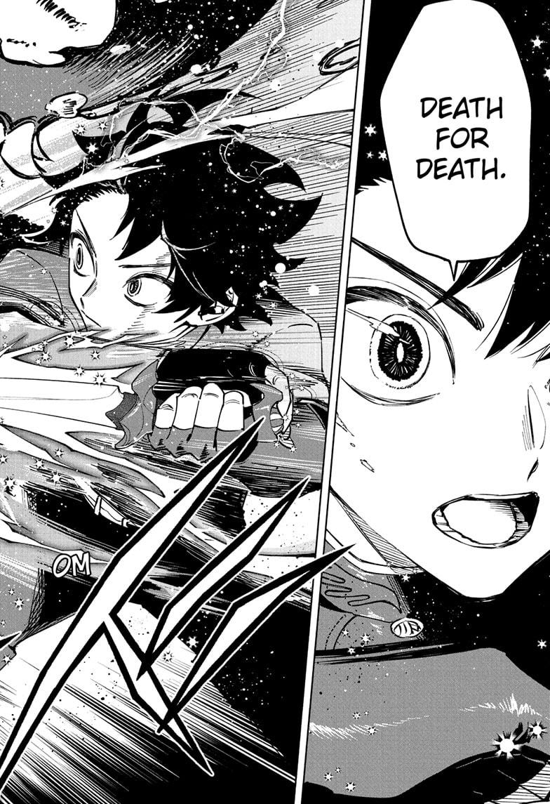 Ichi the Witch Chapter 69 - Page 18