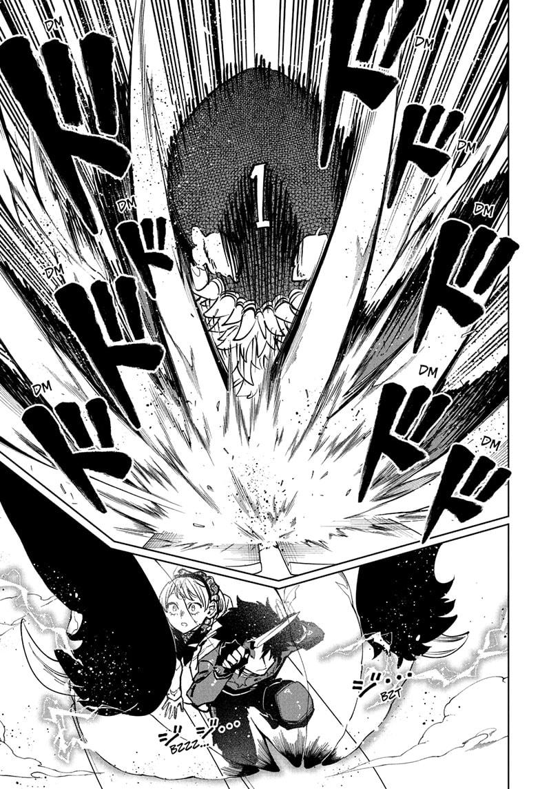 Ichi the Witch Chapter 70 - Page 3