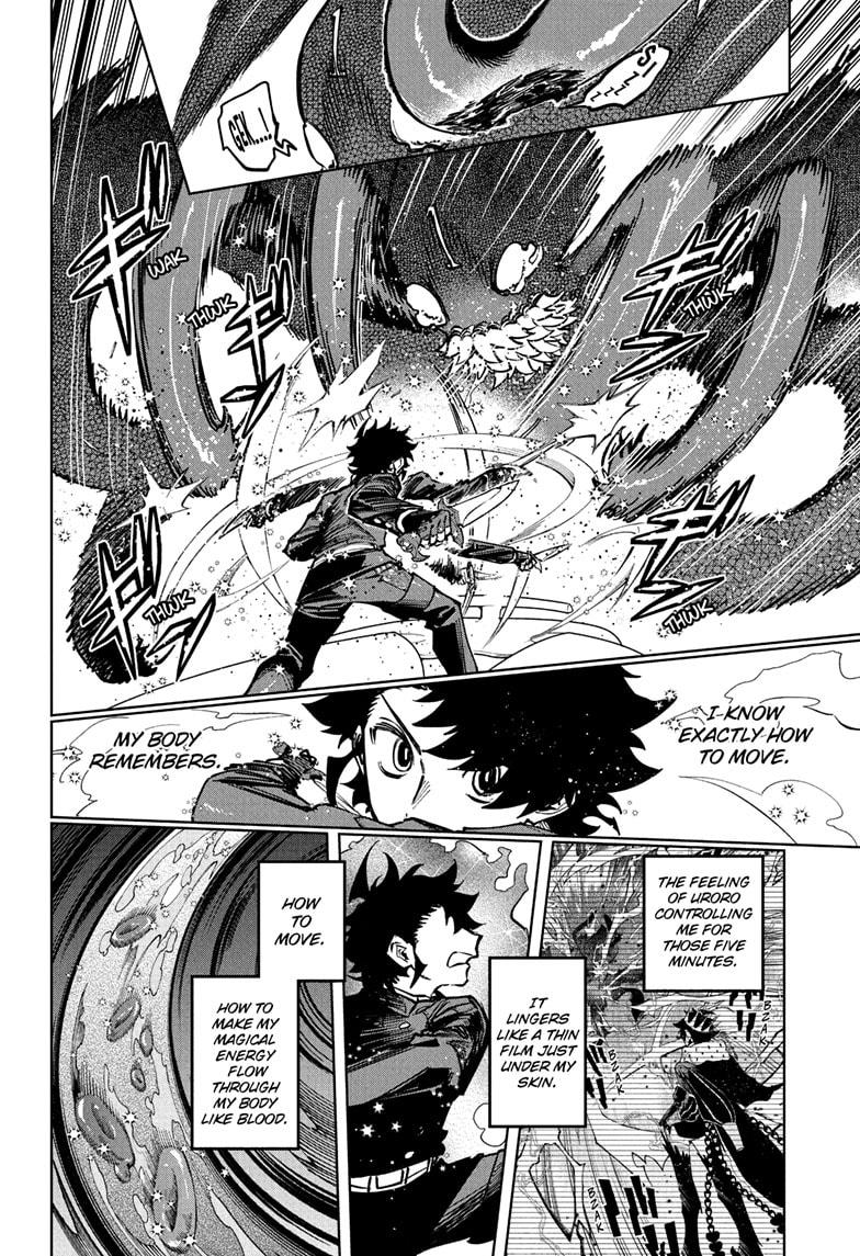 Ichi the Witch Chapter 70 - Page 4