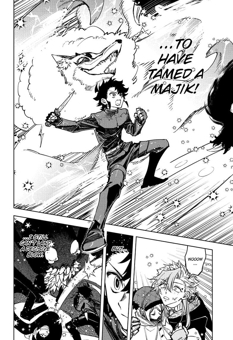 Ichi the Witch Chapter 70 - Page 6