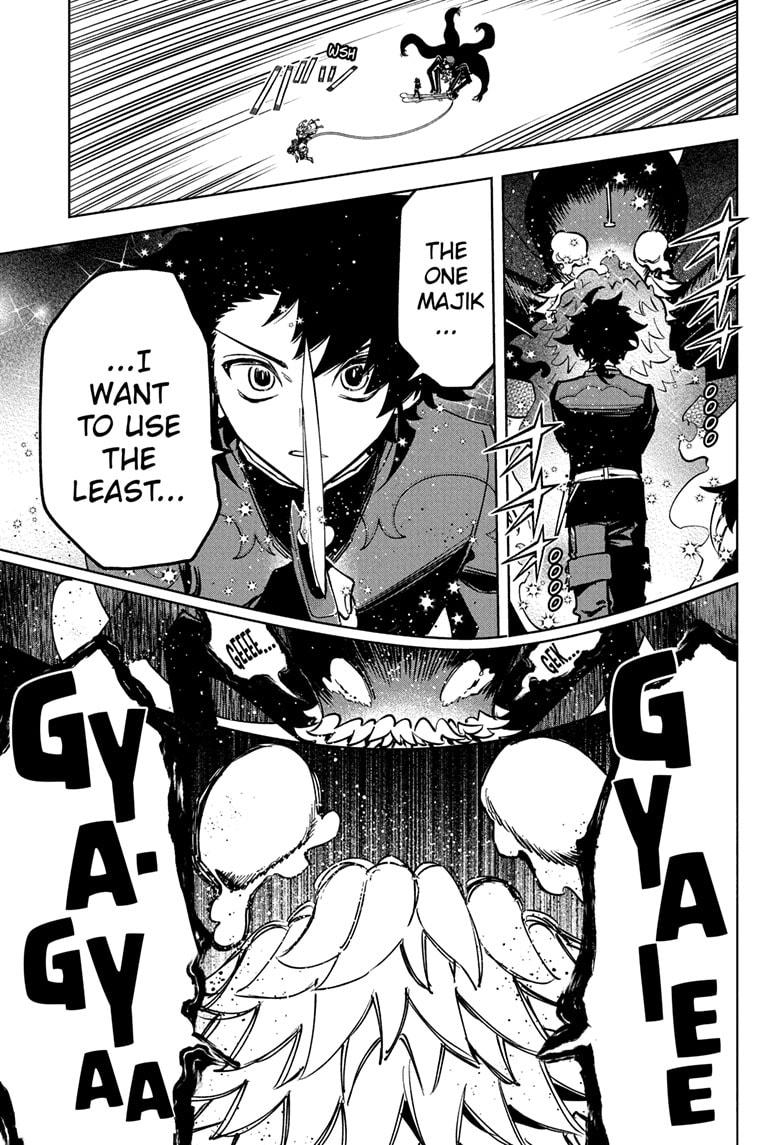 Ichi the Witch Chapter 70 - Page 9