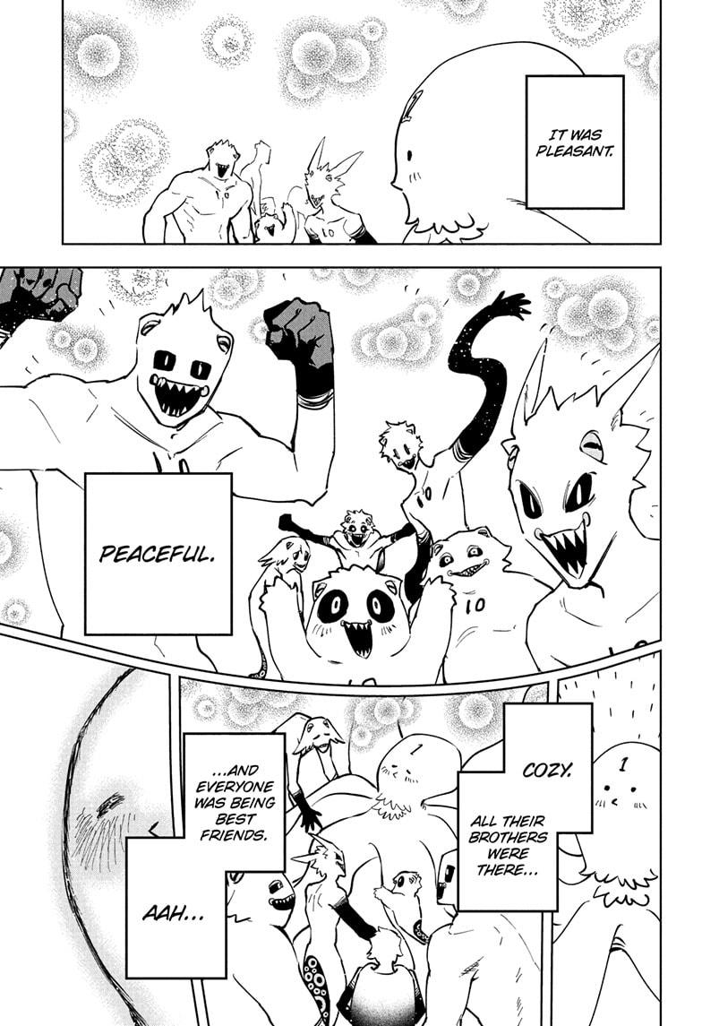 Ichi the Witch Chapter 70 - Page 11