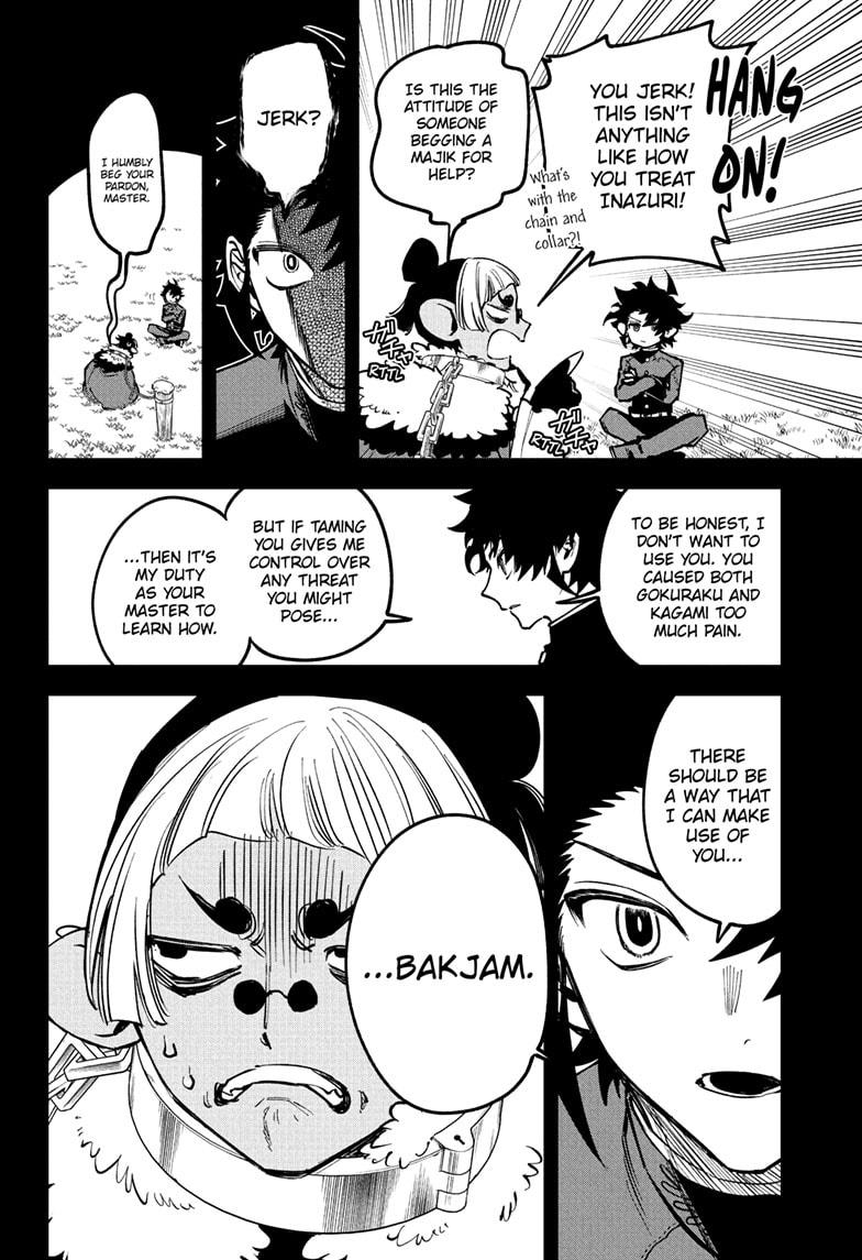 Ichi the Witch Chapter 70 - Page 14