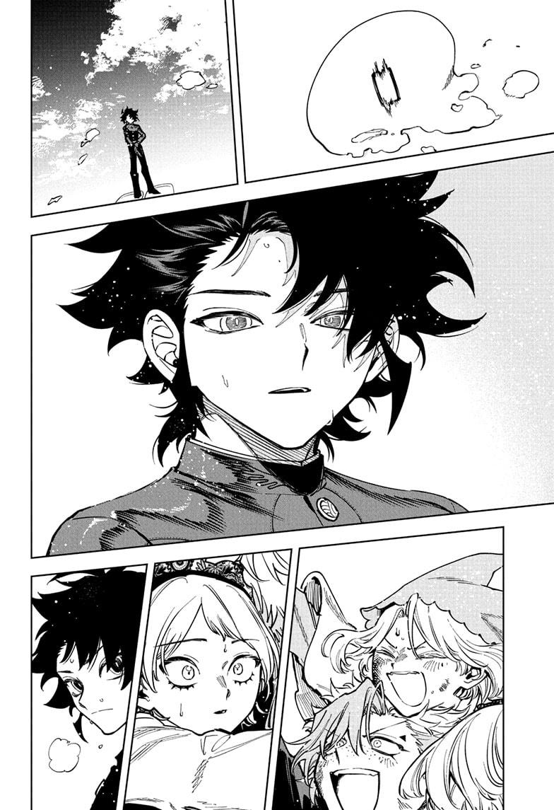 Ichi the Witch Chapter 70 - Page 18