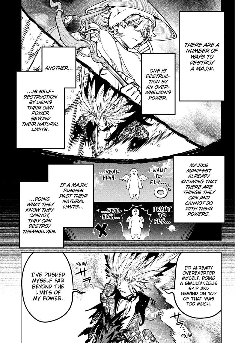 Ichi the Witch Chapter 71 - Page 3