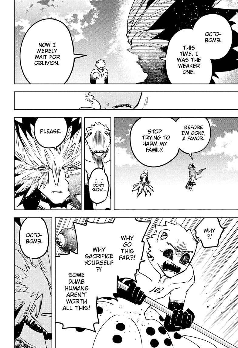 Ichi the Witch Chapter 71 - Page 4