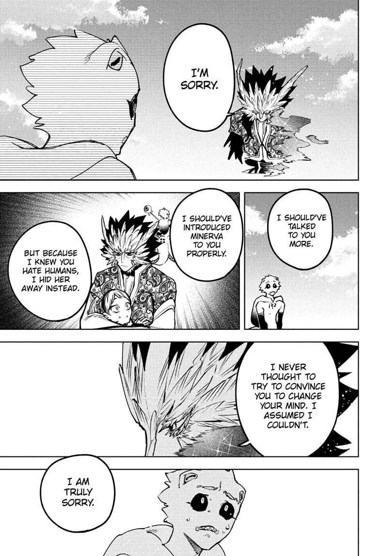 Ichi the Witch Chapter 71 - Page 5