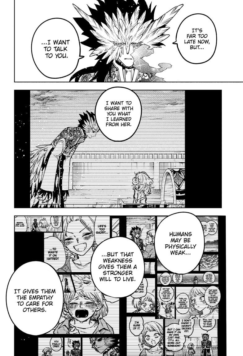 Ichi the Witch Chapter 71 - Page 6