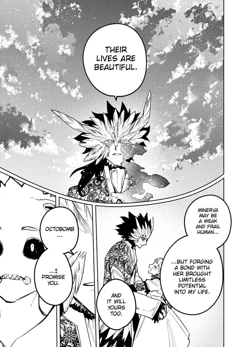 Ichi the Witch Chapter 71 - Page 7