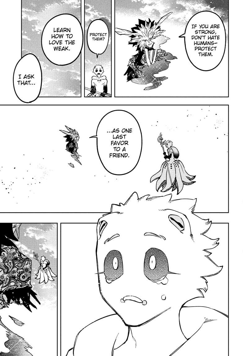 Ichi the Witch Chapter 71 - Page 9