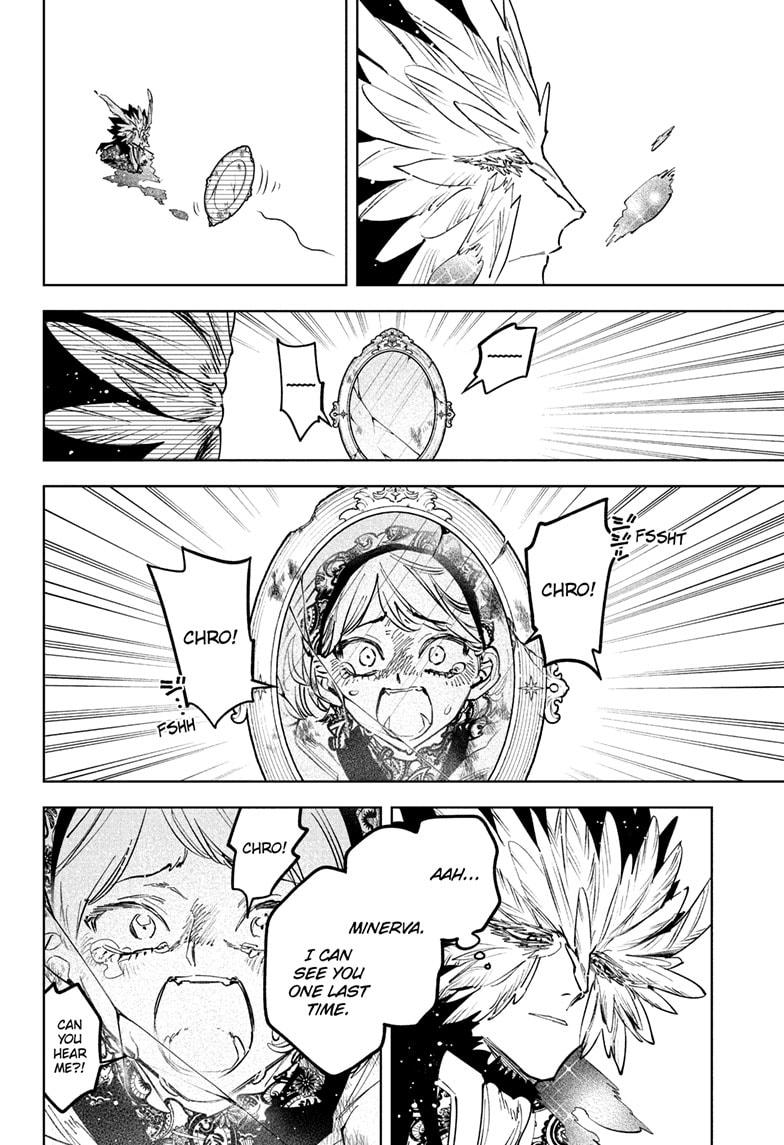 Ichi the Witch Chapter 71 - Page 10
