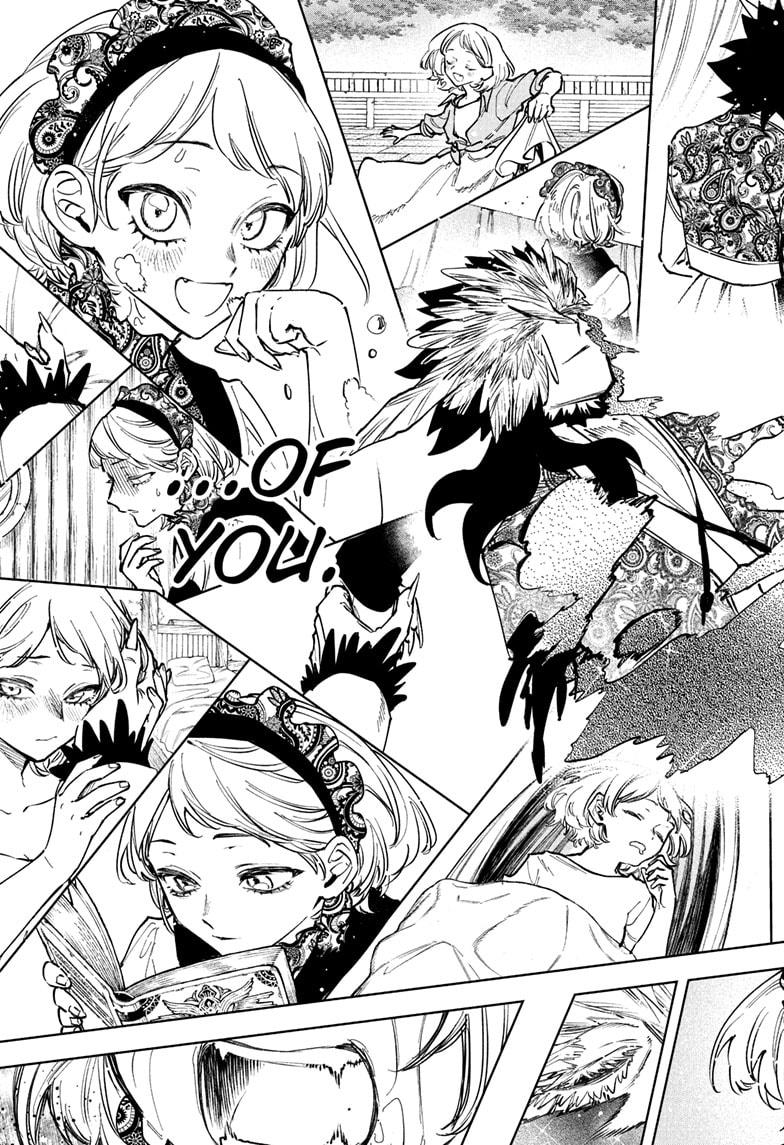 Ichi the Witch Chapter 71 - Page 13