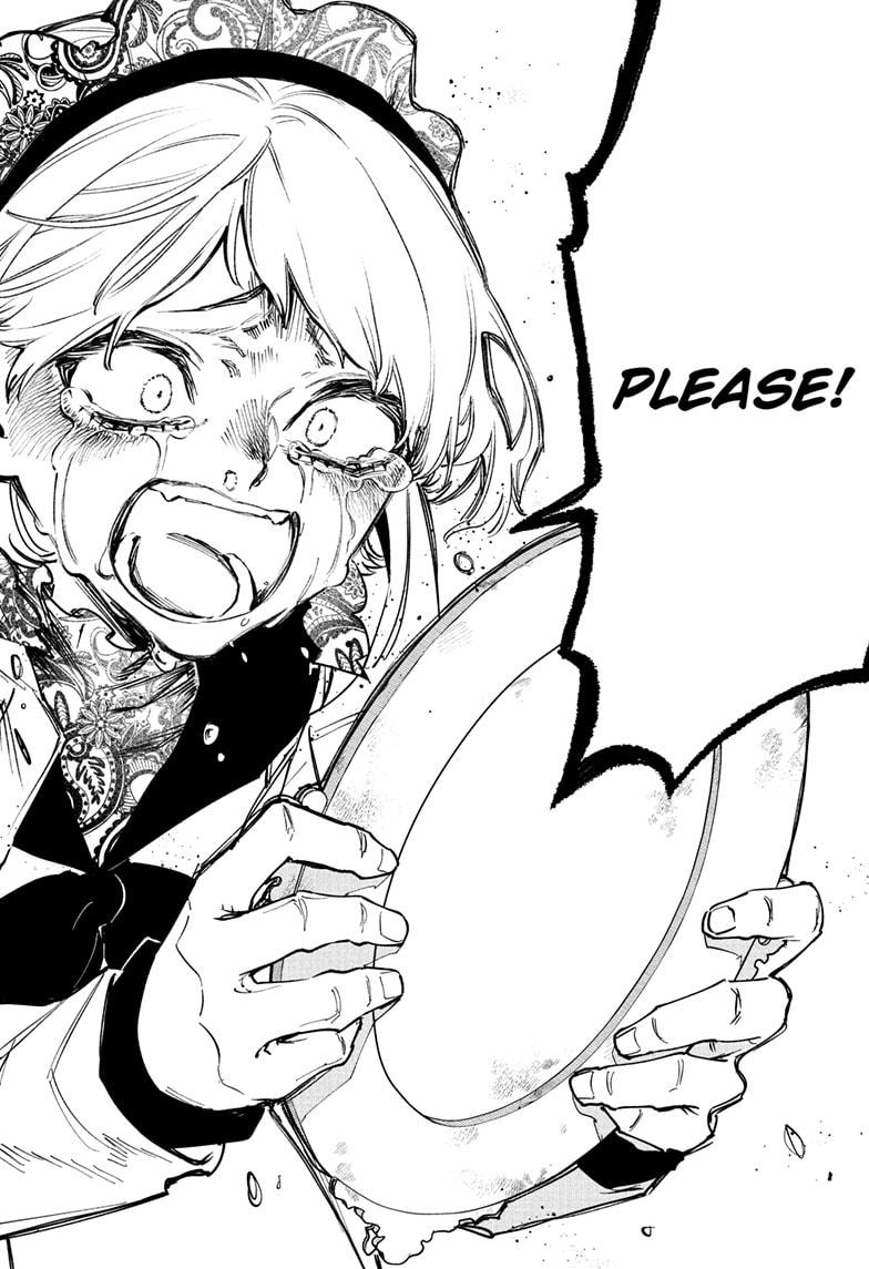Ichi the Witch Chapter 71 - Page 14