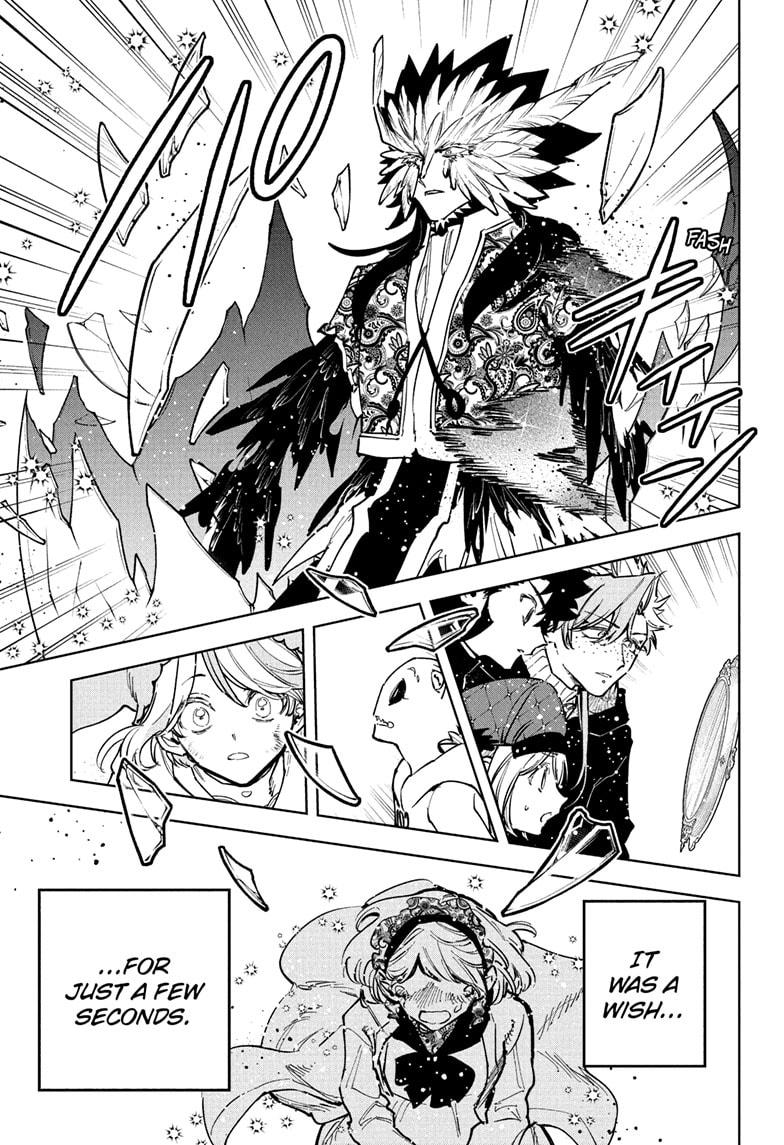 Ichi the Witch Chapter 71 - Page 17