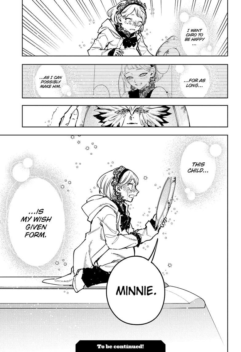 Ichi the Witch Chapter 71 - Page 19