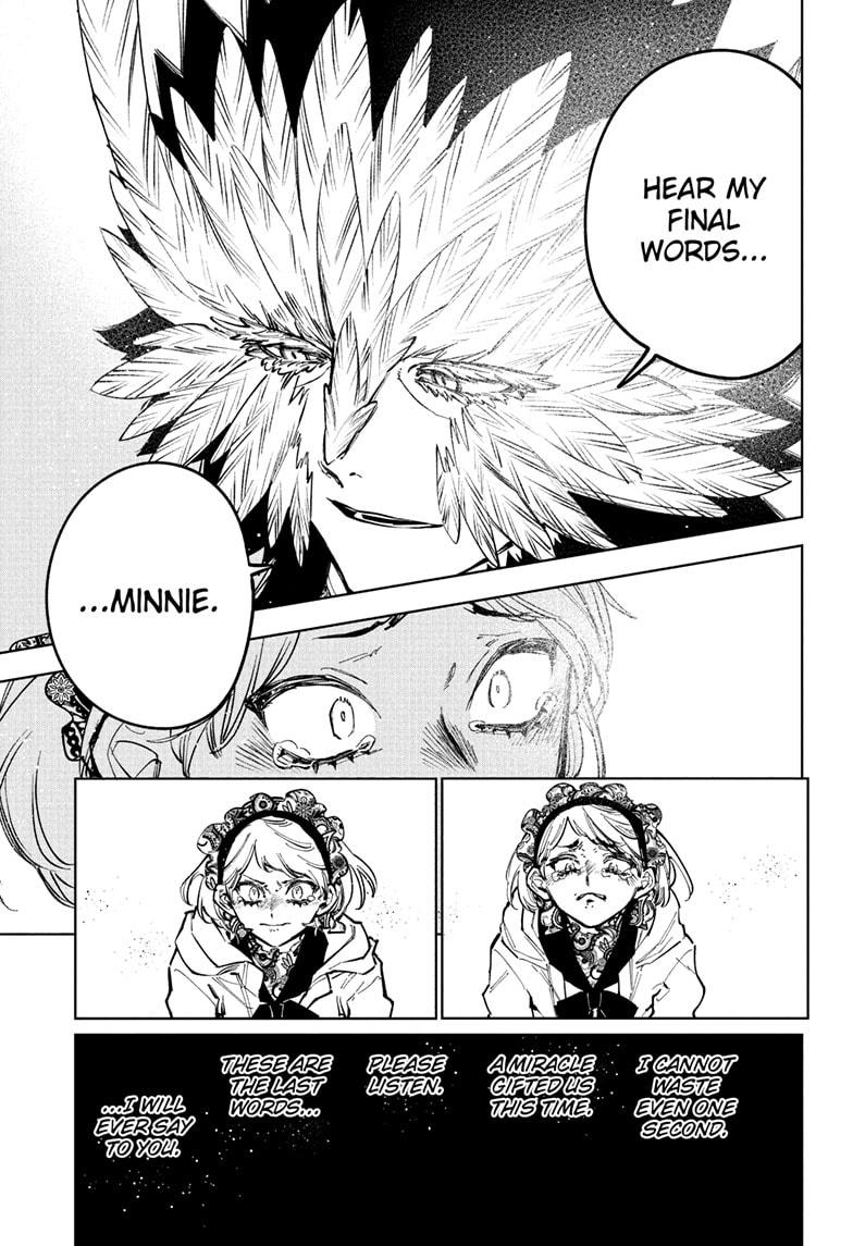 Ichi the Witch Chapter 72 - Page 5