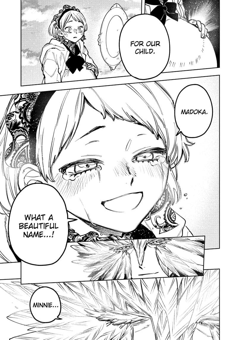 Ichi the Witch Chapter 72 - Page 7
