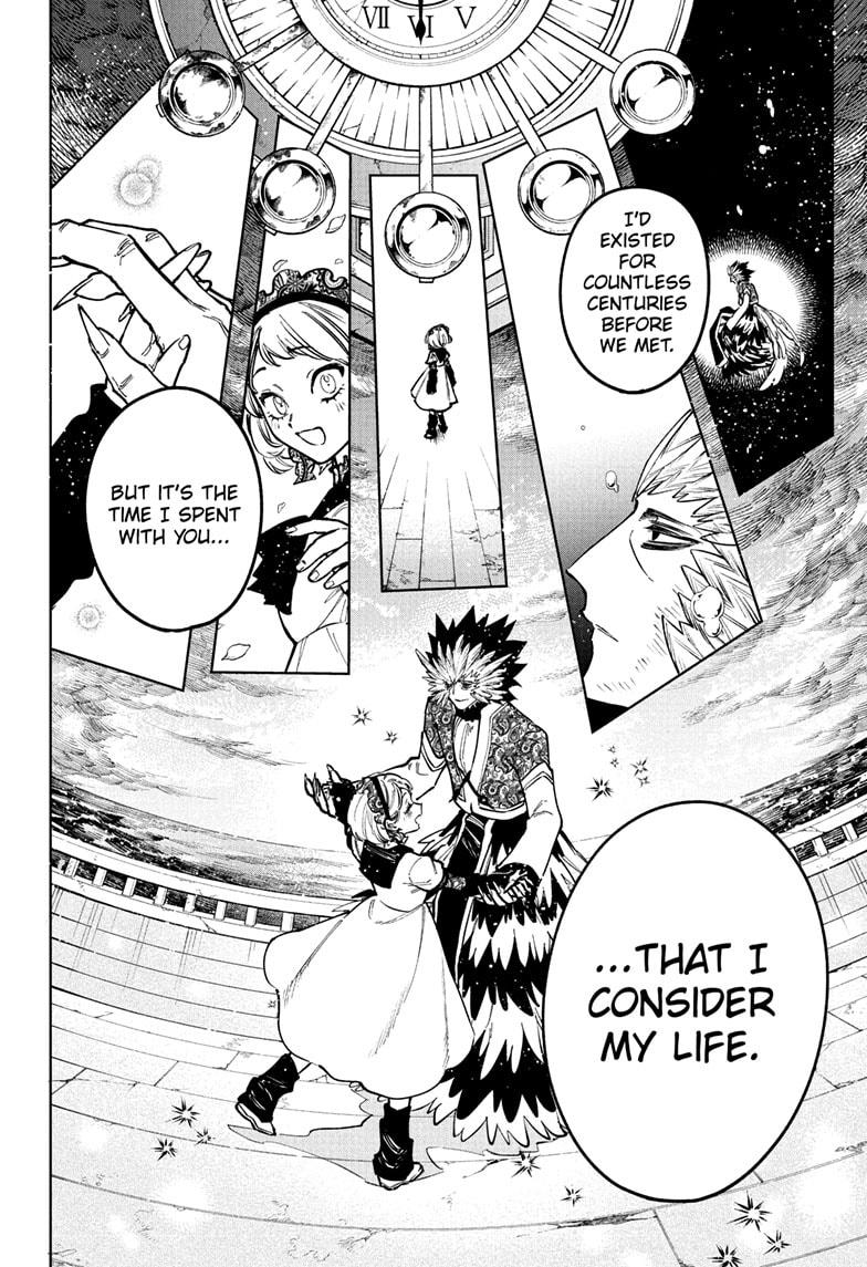 Ichi the Witch Chapter 72 - Page 8