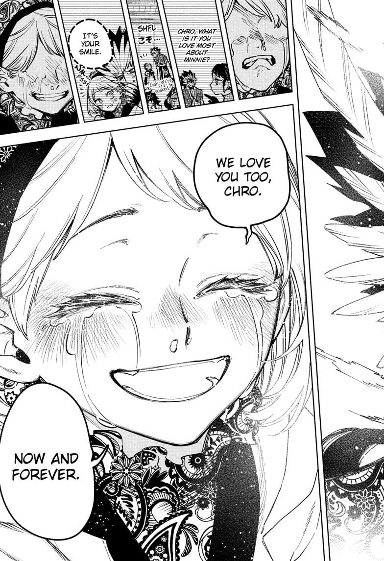 Ichi the Witch Chapter 72 - Page 11