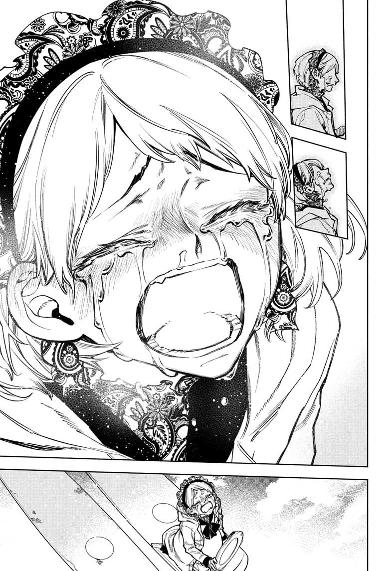 Ichi the Witch Chapter 72 - Page 13