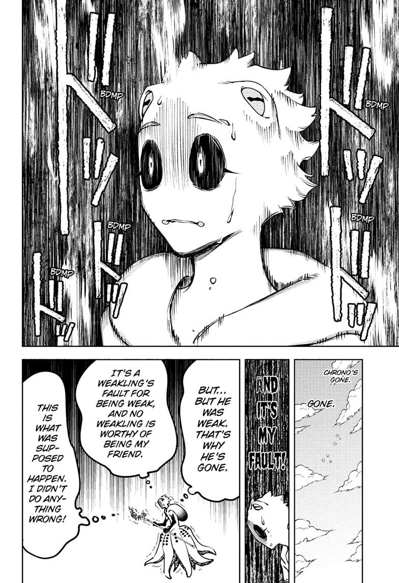 Ichi the Witch Chapter 72 - Page 16