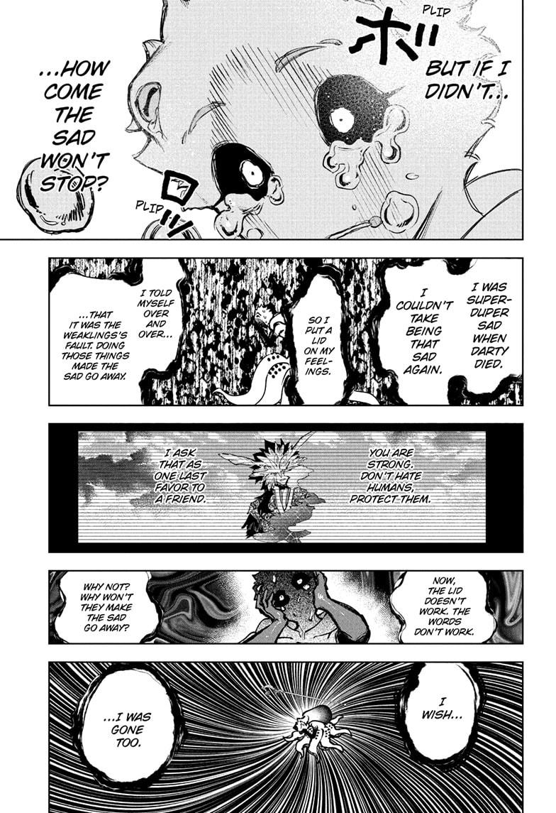 Ichi the Witch Chapter 72 - Page 17
