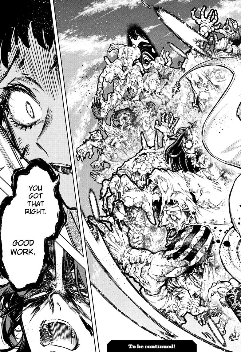 Ichi the Witch Chapter 72 - Page 23
