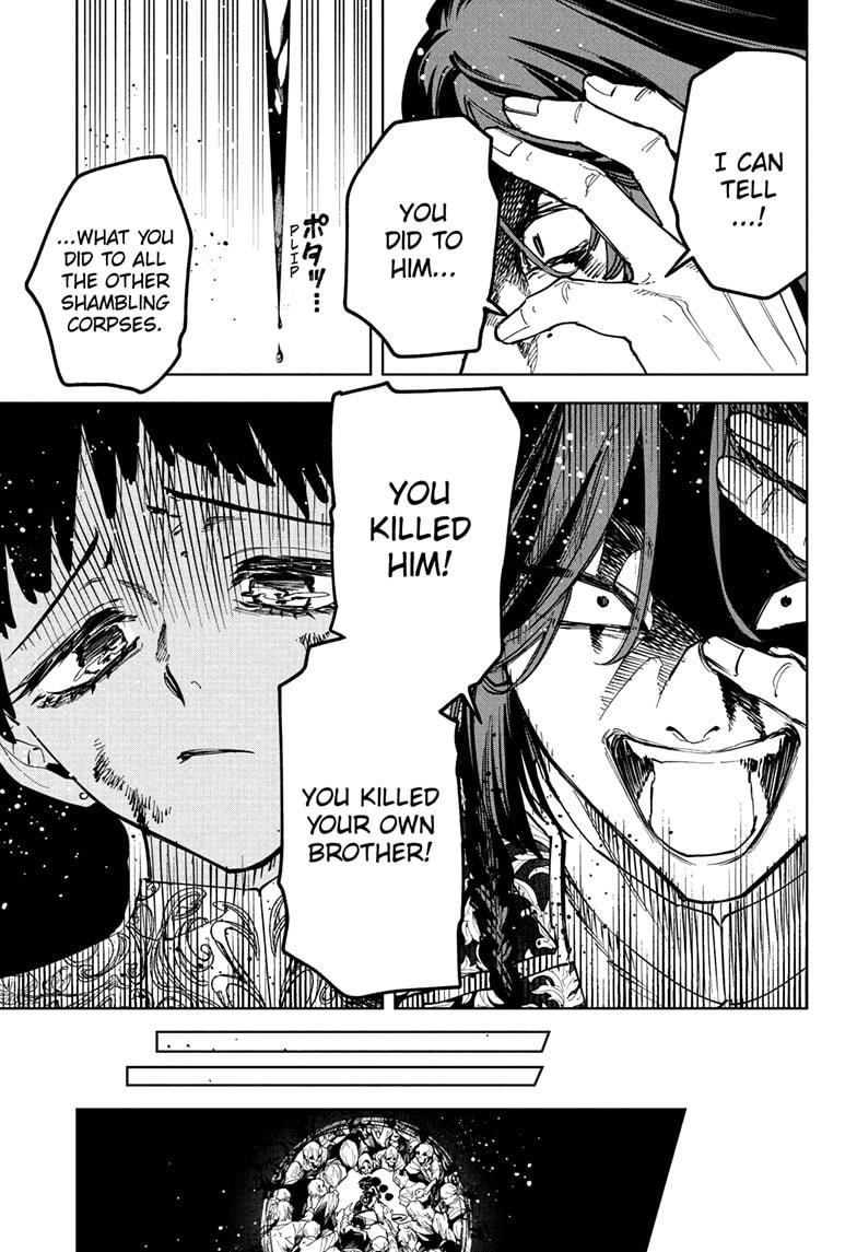 Ichi the Witch Chapter 73 - Page 3