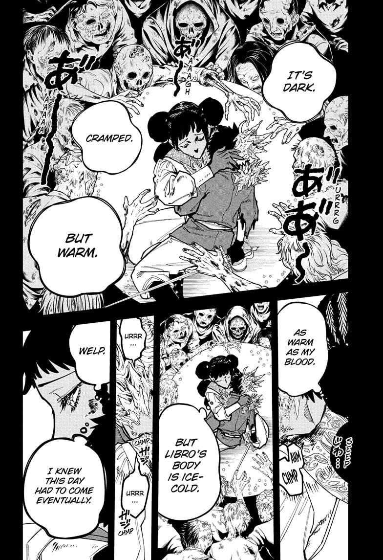 Ichi the Witch Chapter 73 - Page 4