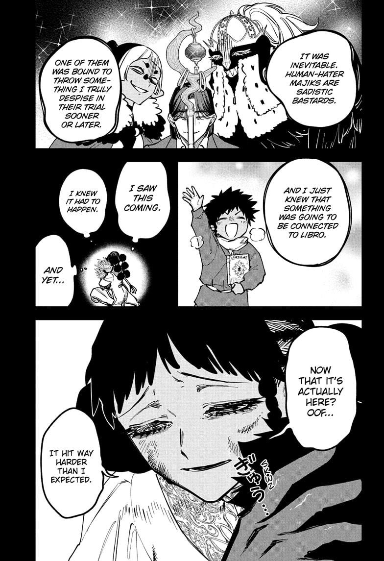 Ichi the Witch Chapter 73 - Page 5