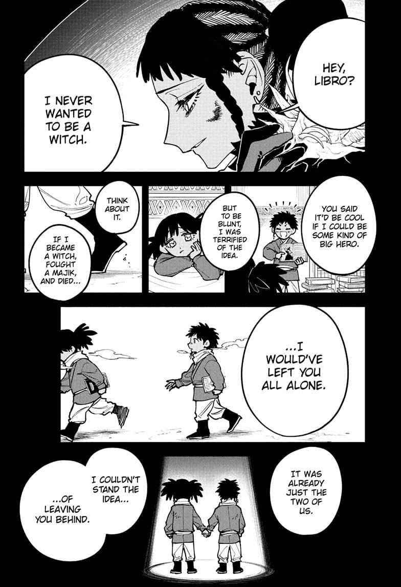 Ichi the Witch Chapter 73 - Page 6