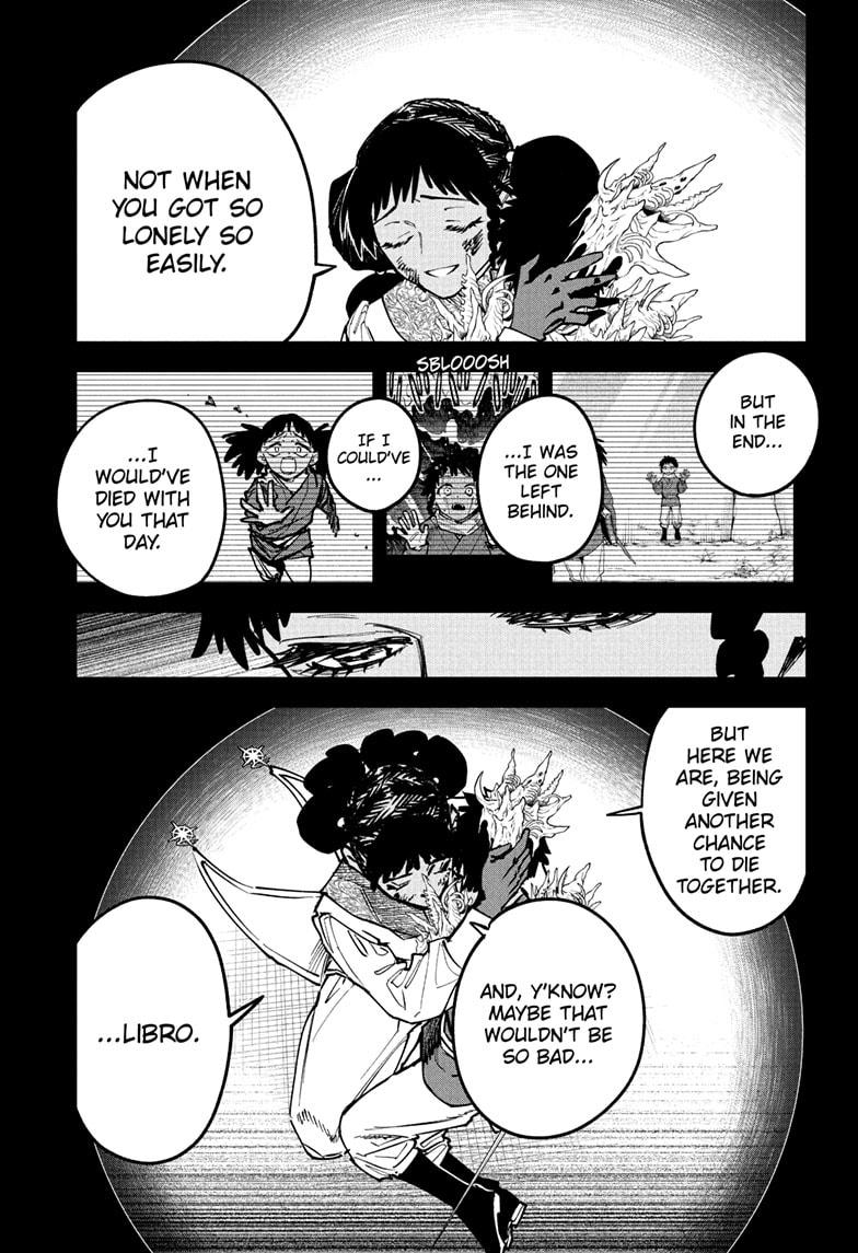 Ichi the Witch Chapter 73 - Page 7