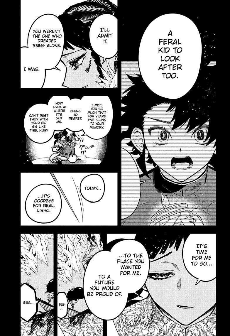 Ichi the Witch Chapter 73 - Page 9