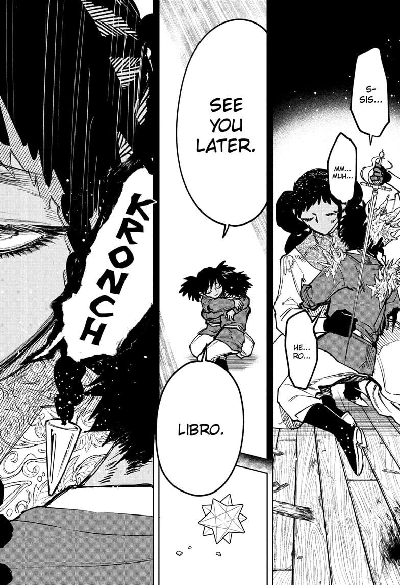 Ichi the Witch Chapter 73 - Page 10