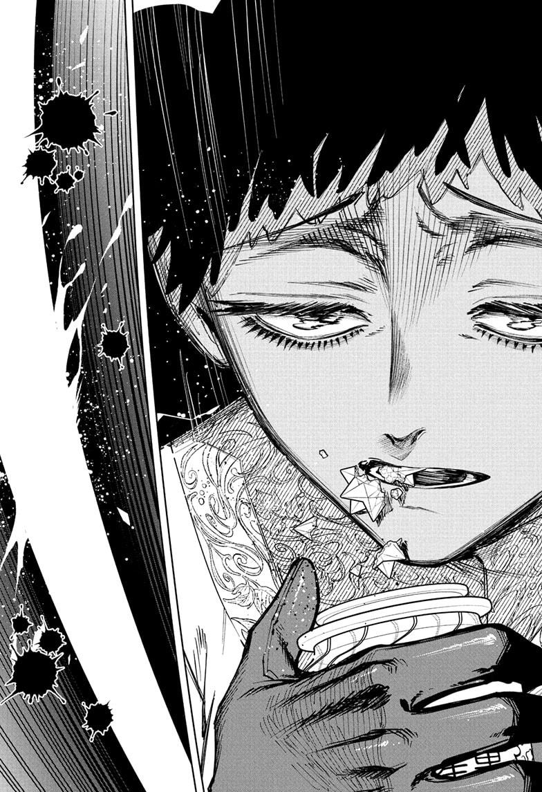 Ichi the Witch Chapter 73 - Page 11
