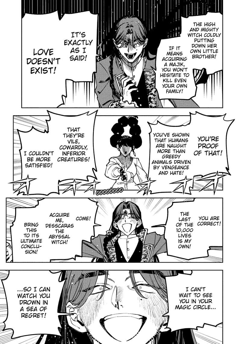 Ichi the Witch Chapter 73 - Page 13