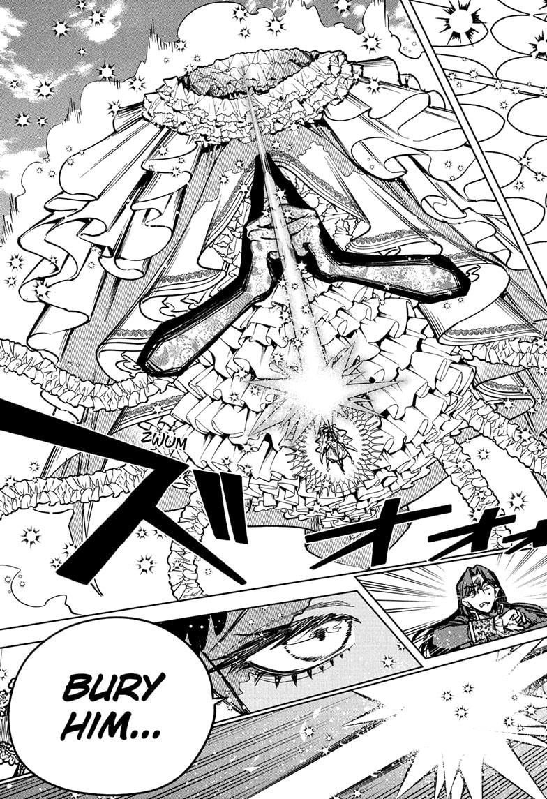 Ichi the Witch Chapter 73 - Page 17