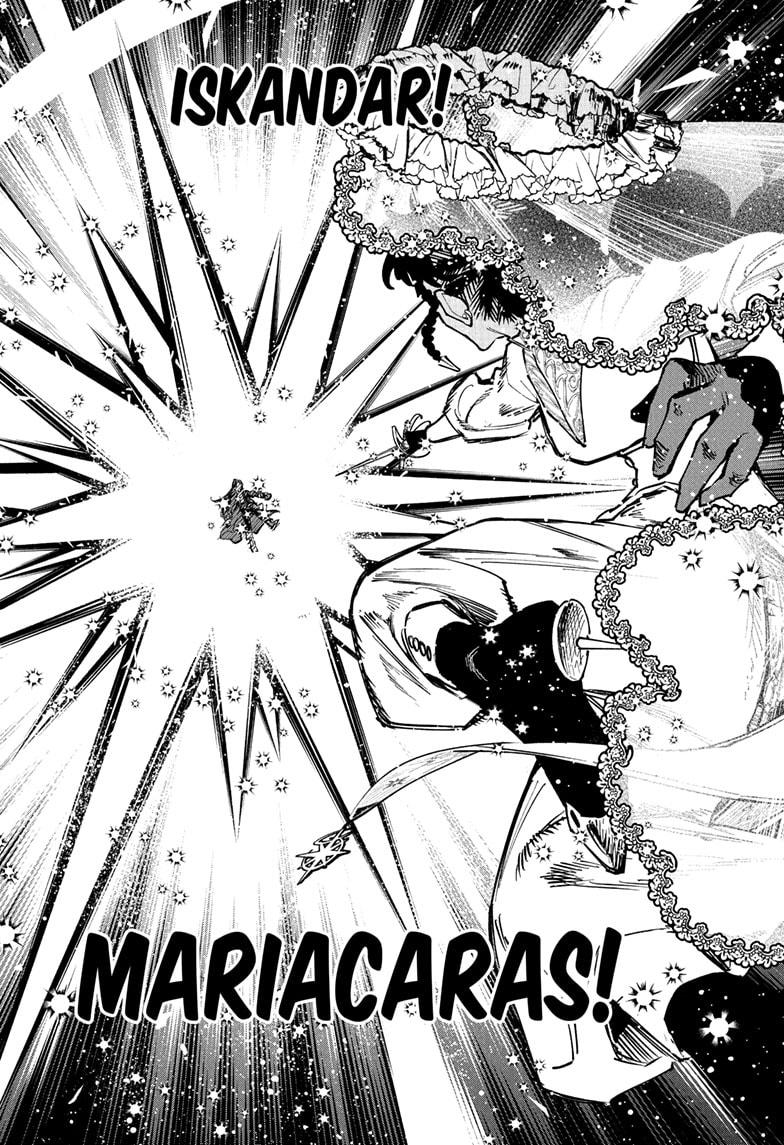 Ichi the Witch Chapter 73 - Page 18