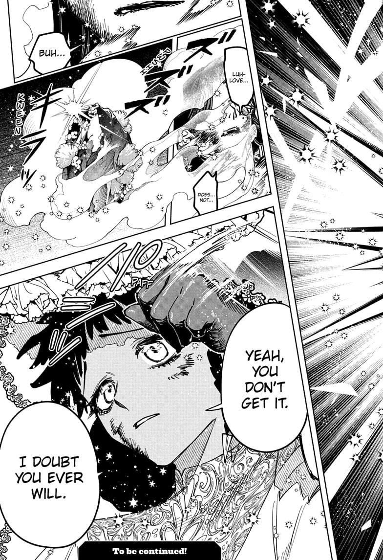 Ichi the Witch Chapter 73 - Page 19