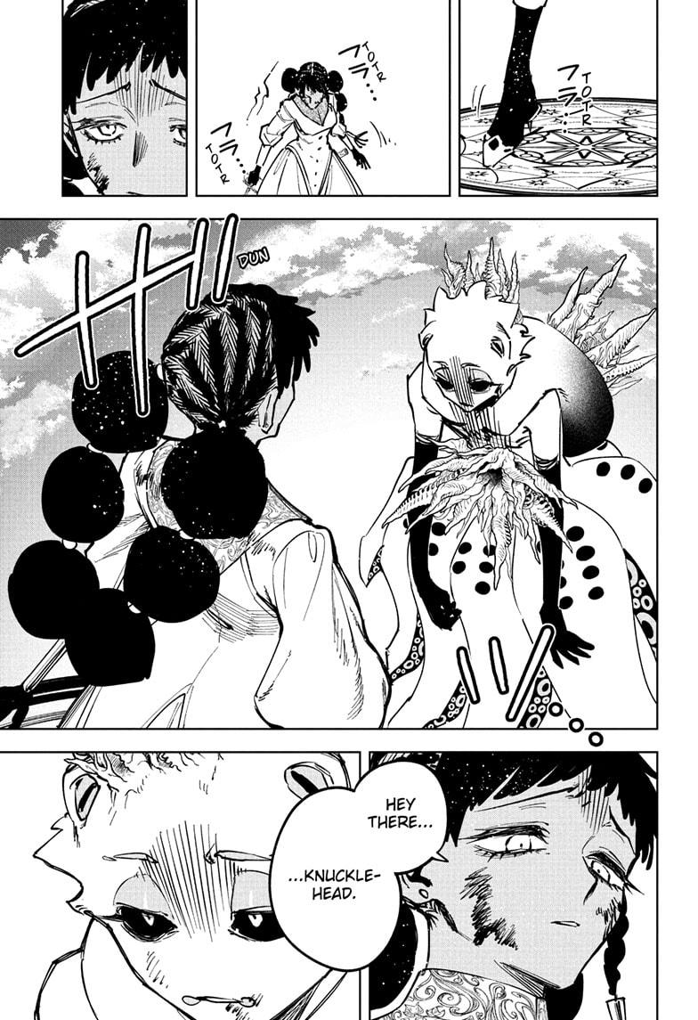 Ichi the Witch Chapter 74 - Page 3