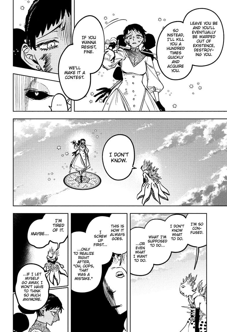 Ichi the Witch Chapter 74 - Page 4