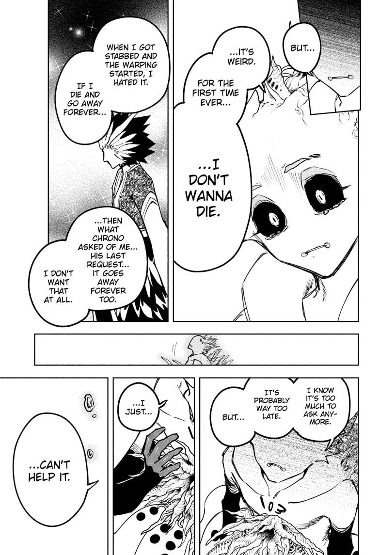 Ichi the Witch Chapter 74 - Page 5