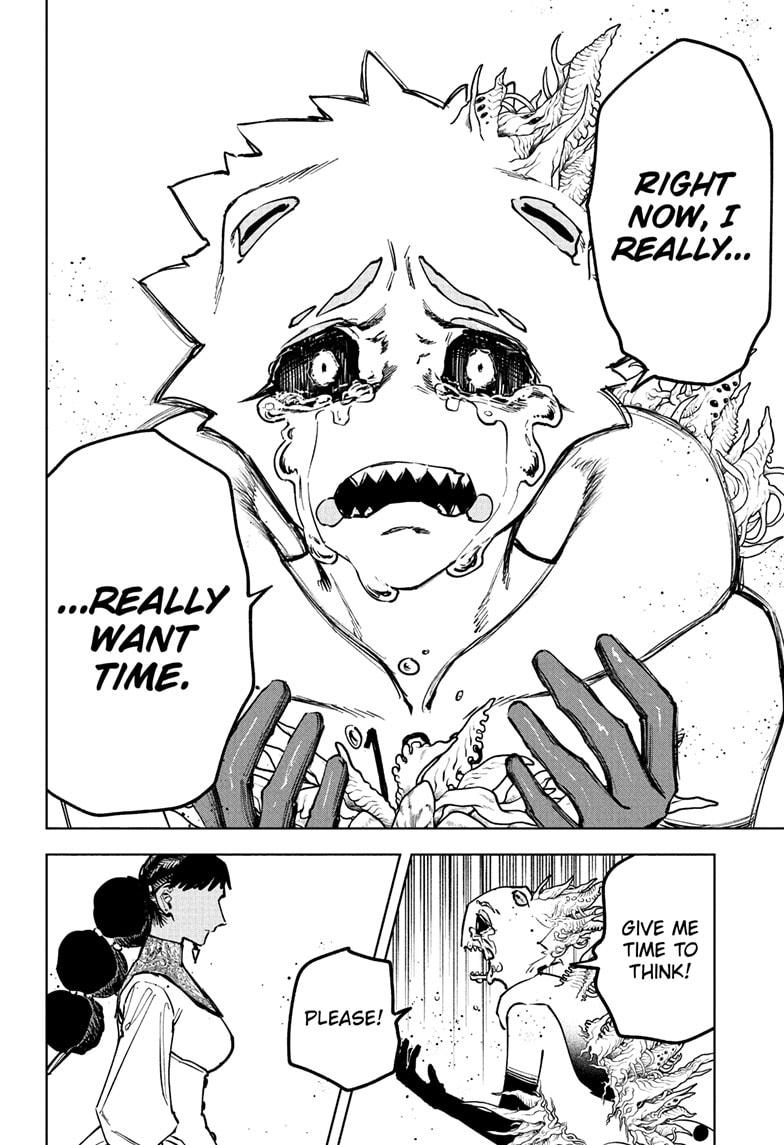 Ichi the Witch Chapter 74 - Page 6