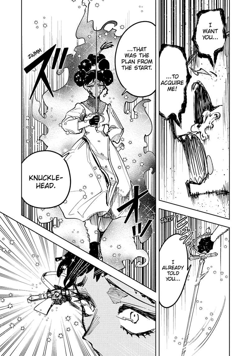 Ichi the Witch Chapter 74 - Page 7