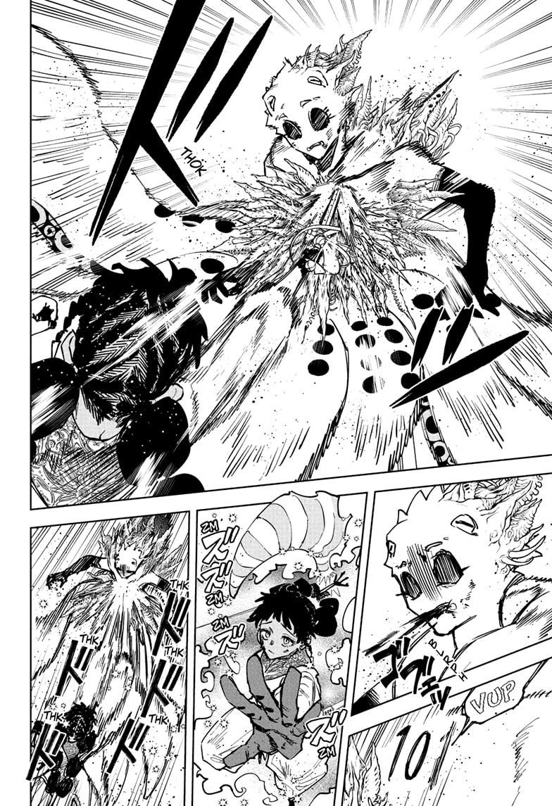 Ichi the Witch Chapter 74 - Page 8