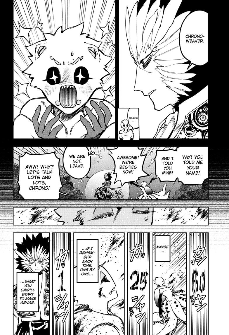 Ichi the Witch Chapter 74 - Page 10