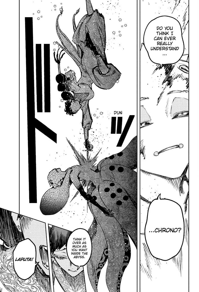Ichi the Witch Chapter 74 - Page 11